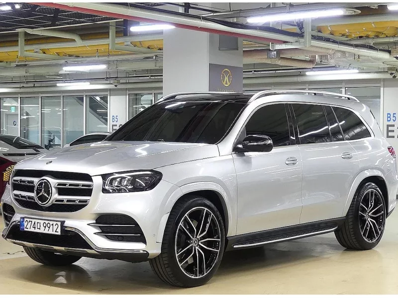 Mercedes-Benz GLS-Class