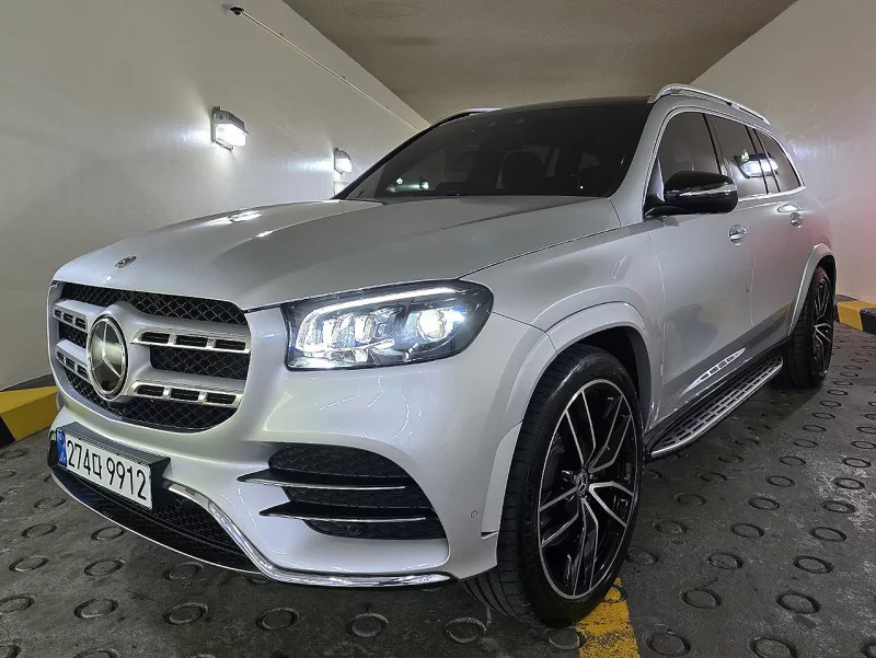 Mercedes-Benz GLS-Class
