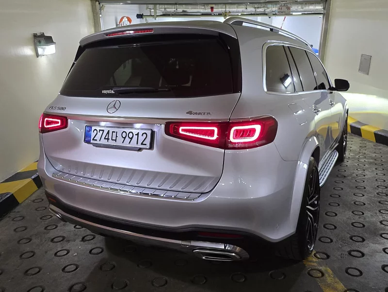 Mercedes-Benz GLS-Class