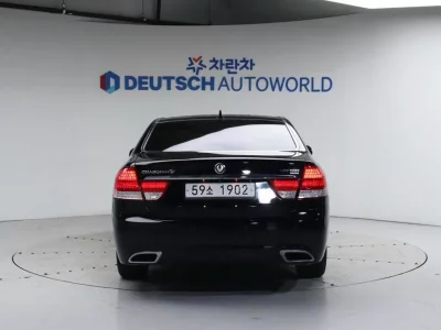 SsangYong Chairman