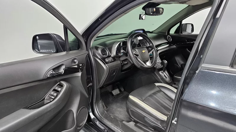 Daewoo Orlando