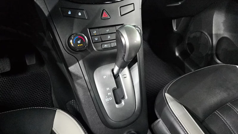 Daewoo Orlando