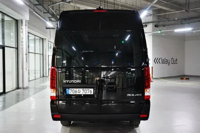 Hyundai Solati