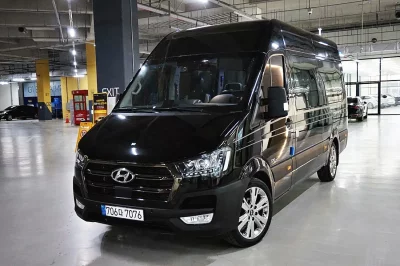Hyundai Solati