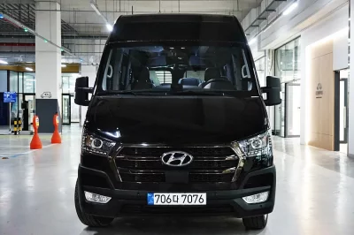 Hyundai Solati