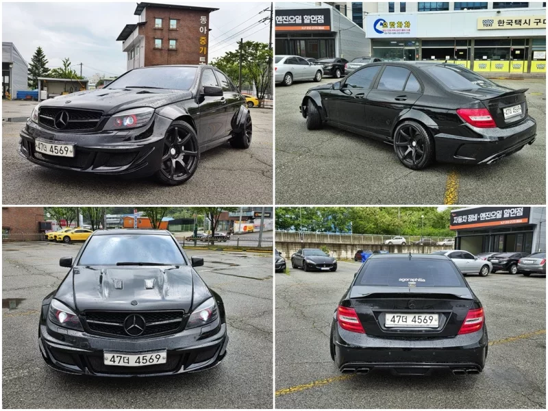 Mercedes-Benz C-Class