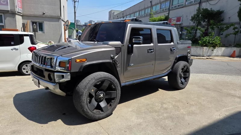 Hummer H2
