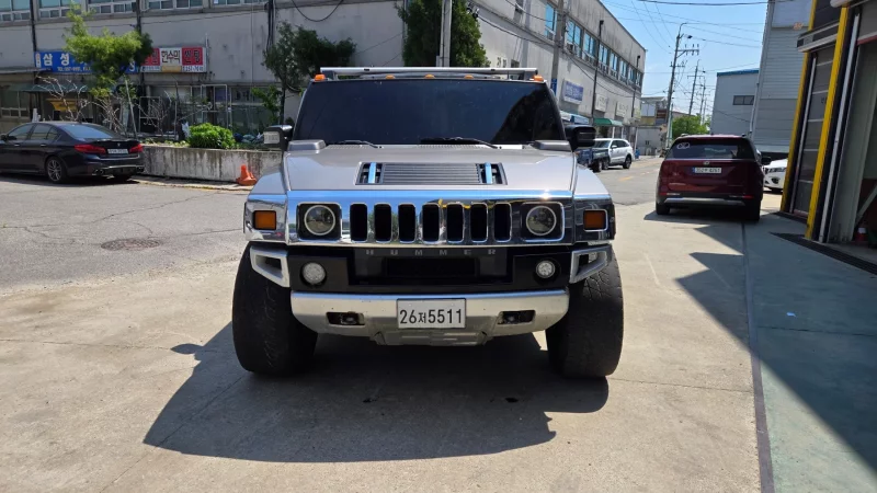 Hummer H2