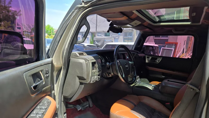Hummer H2