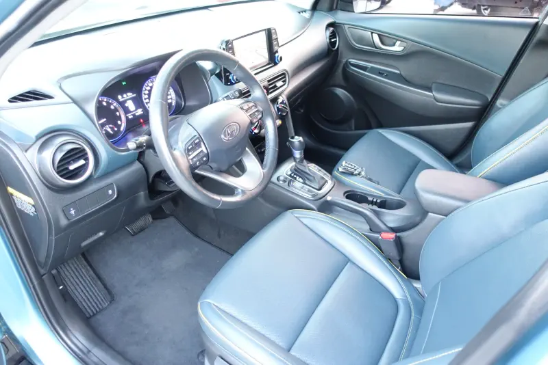 Hyundai Kona