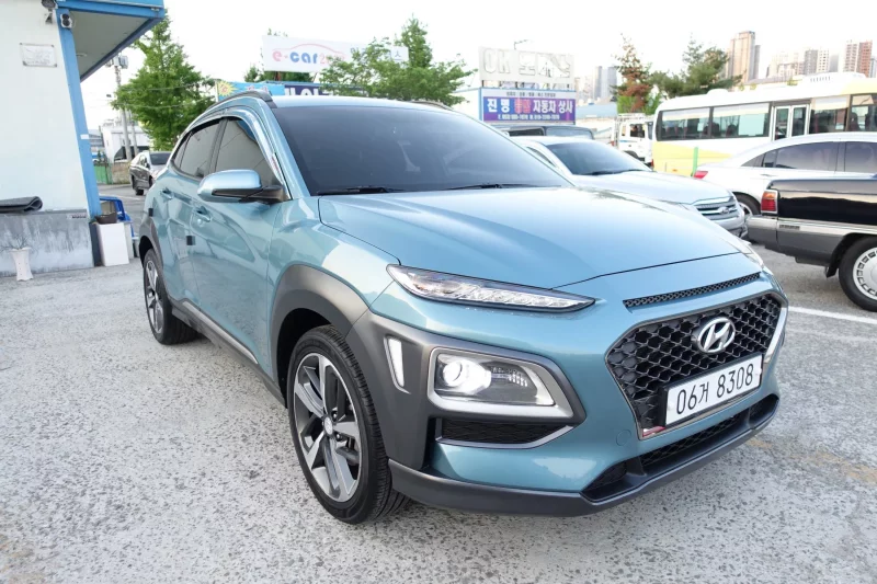 Hyundai Kona