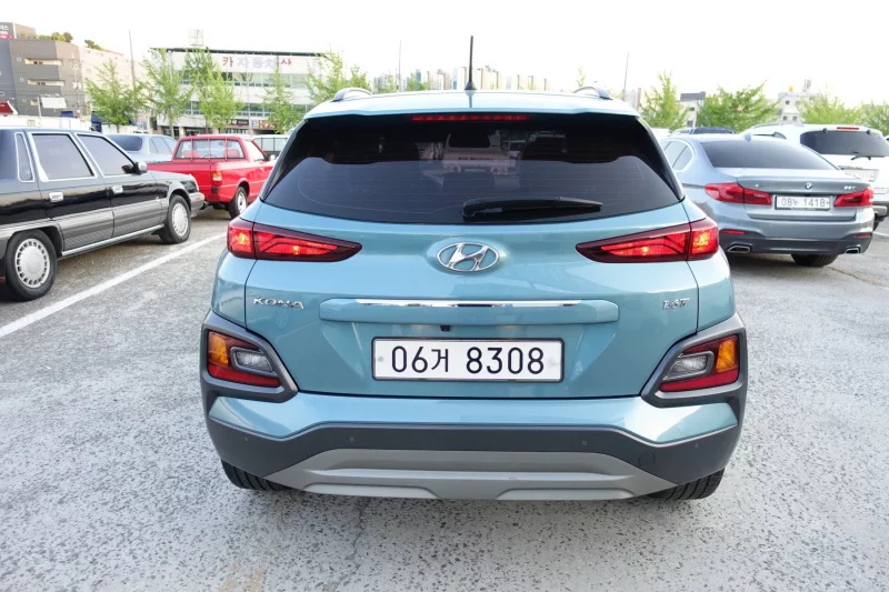 Hyundai Kona
