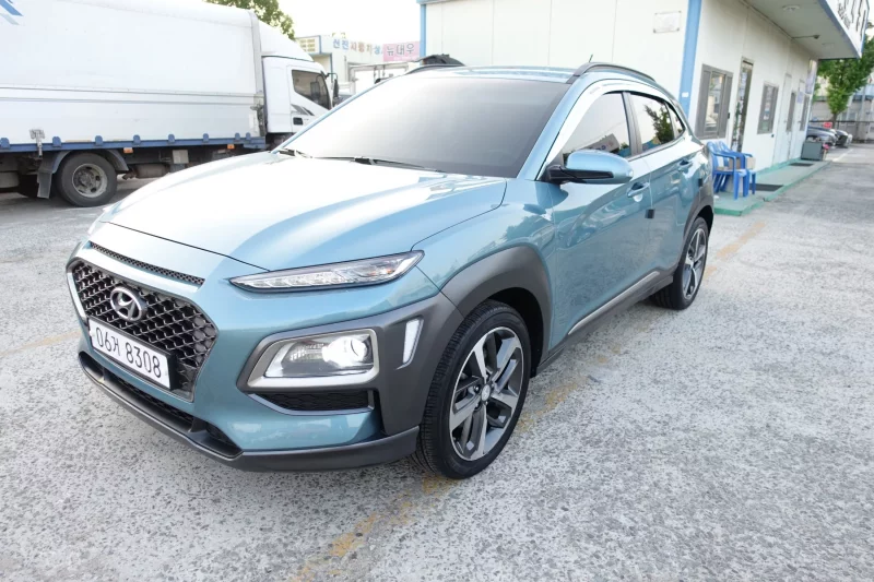 Hyundai Kona