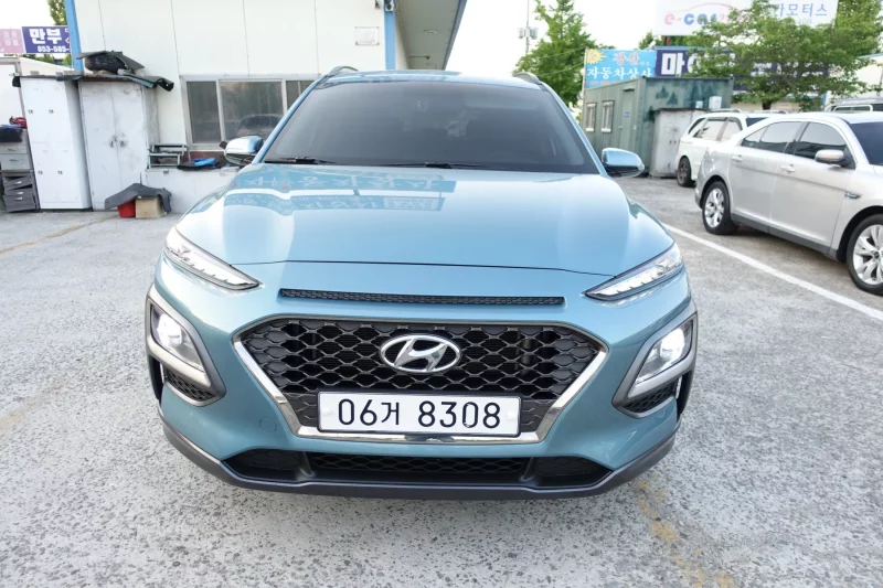 Hyundai Kona