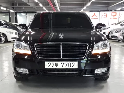 SsangYong Chairman