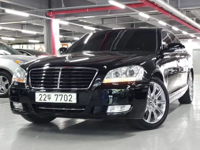 SsangYong Chairman