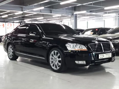 SsangYong Chairman