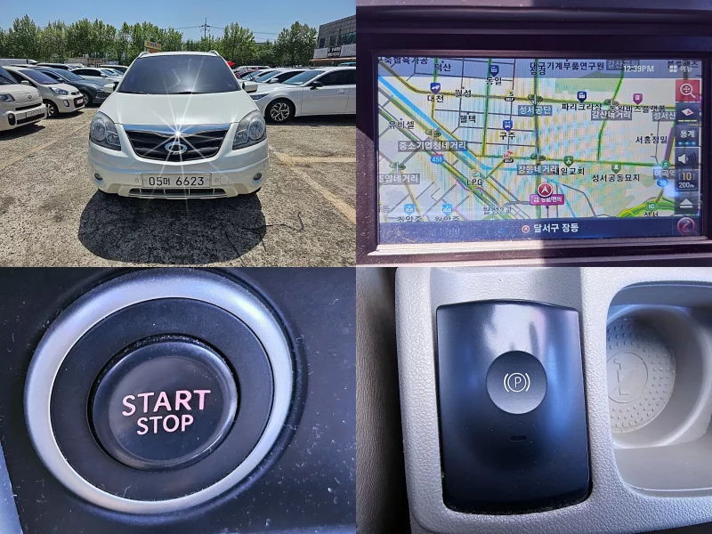 Renault Samsung QM5
