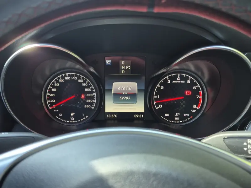 Mercedes-Benz C-Class