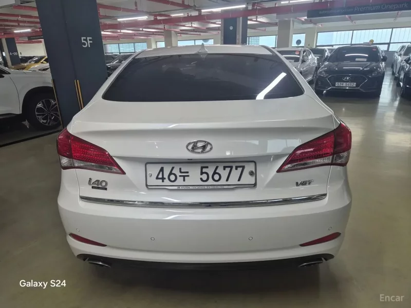 Hyundai I40