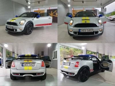 MINI Coupe