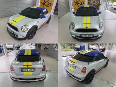 MINI Coupe
