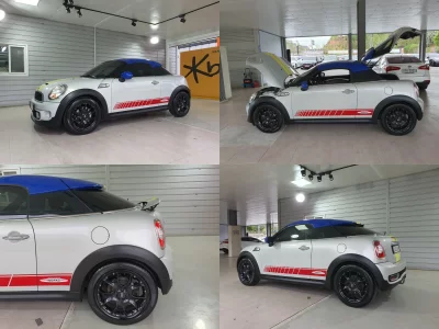 MINI Coupe