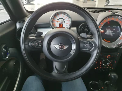 MINI Coupe