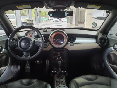 MINI Coupe