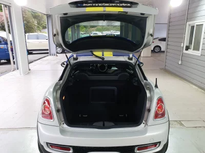 MINI Coupe