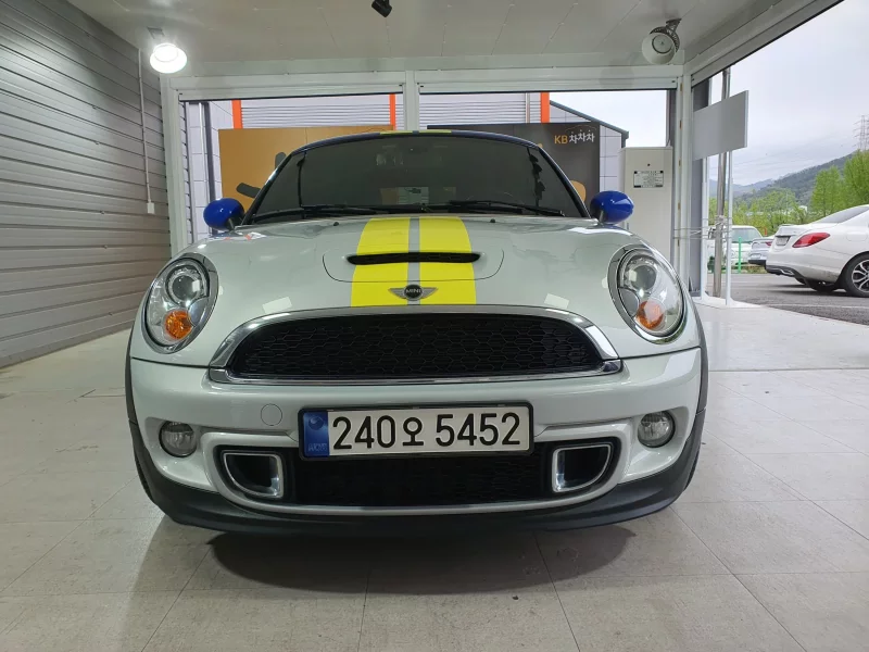 MINI Coupe