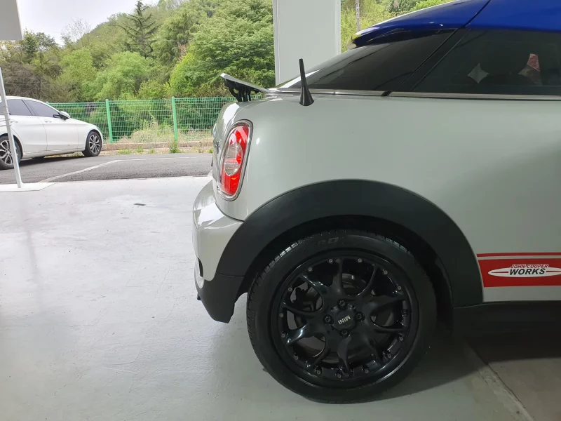 MINI Coupe