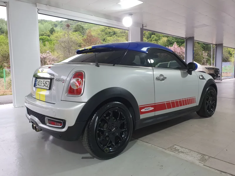 MINI Coupe