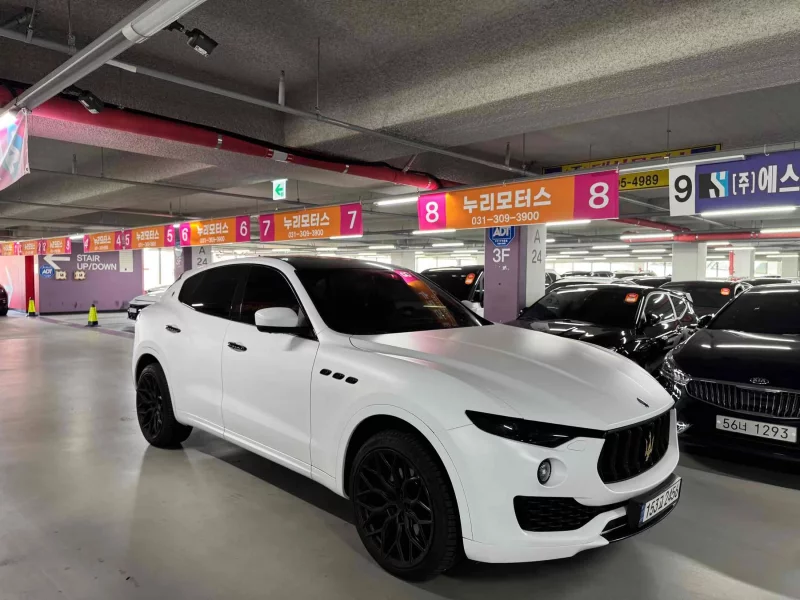Maserati LEVANTE