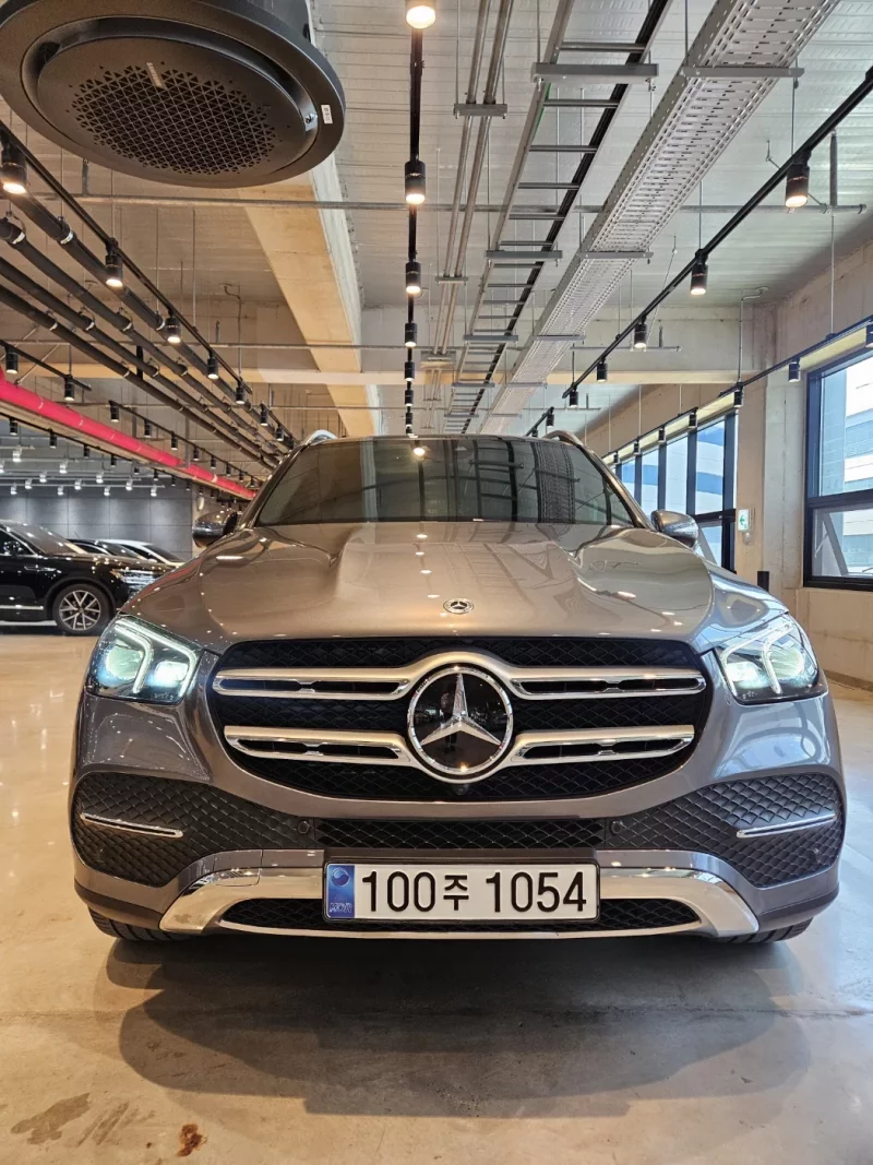 Mercedes-Benz GLE-Class