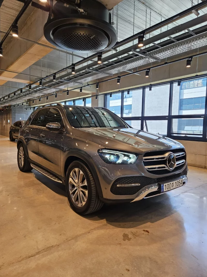 Mercedes-Benz GLE-Class