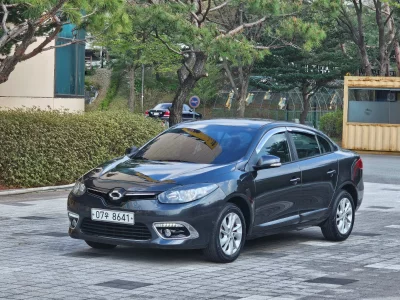 Renault Samsung SM3