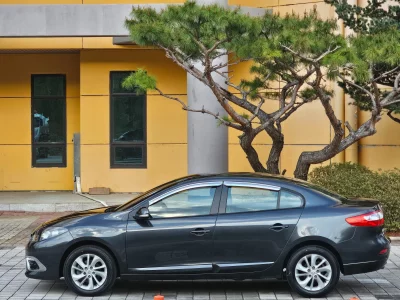 Renault Samsung SM3