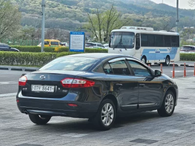 Renault Samsung SM3