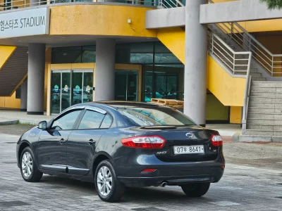 Renault Samsung SM3