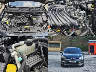 Renault Samsung SM3