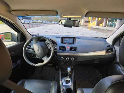 Renault Samsung SM3
