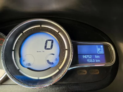 Renault Samsung SM3