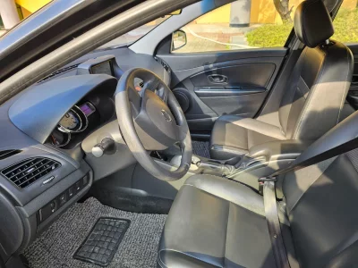 Renault Samsung SM3
