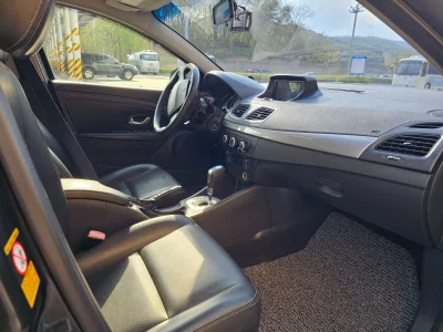 Renault Samsung SM3
