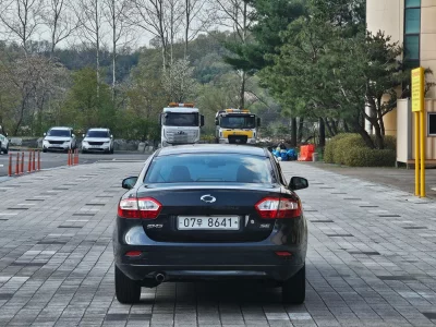 Renault Samsung SM3