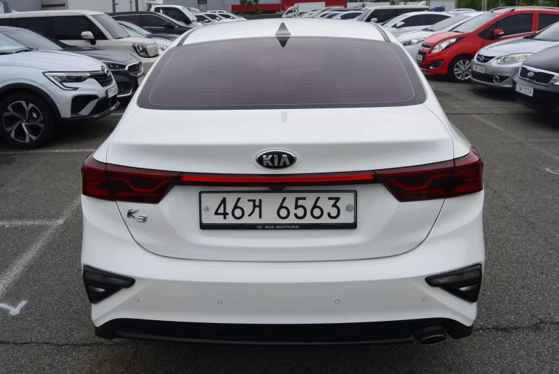 Kia K3