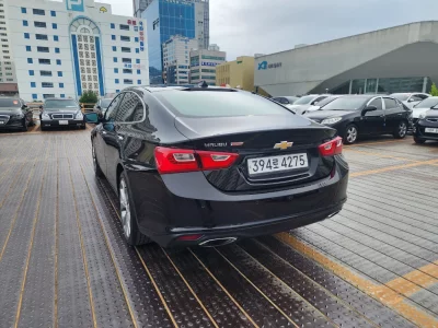 Daewoo Malibu