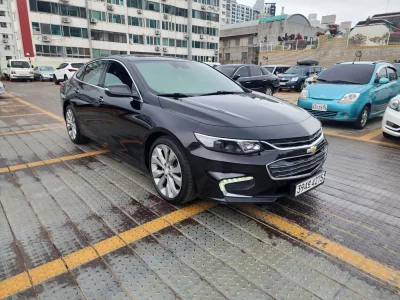Daewoo Malibu
