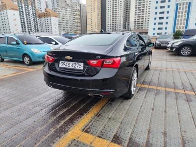 Daewoo Malibu